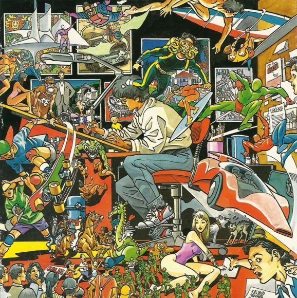 Stan Lee